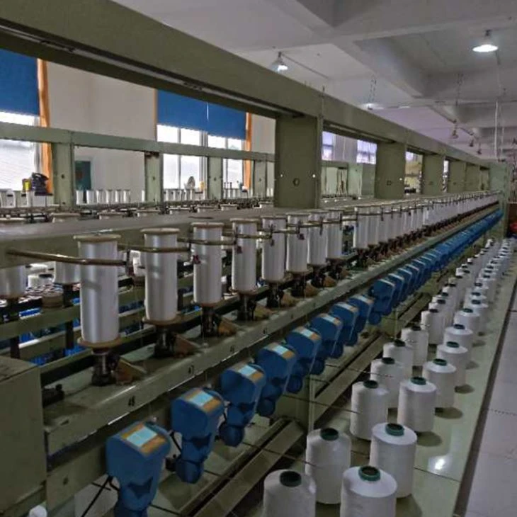 Automatic Peeling Brush Twisting Rewinding Machine