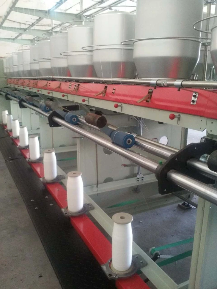 Circle Blade Twisting Machine