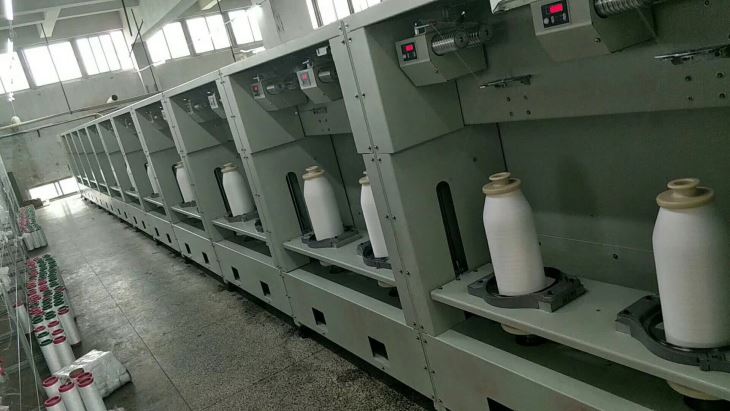 Full Automatic High Precision Twisting Machine