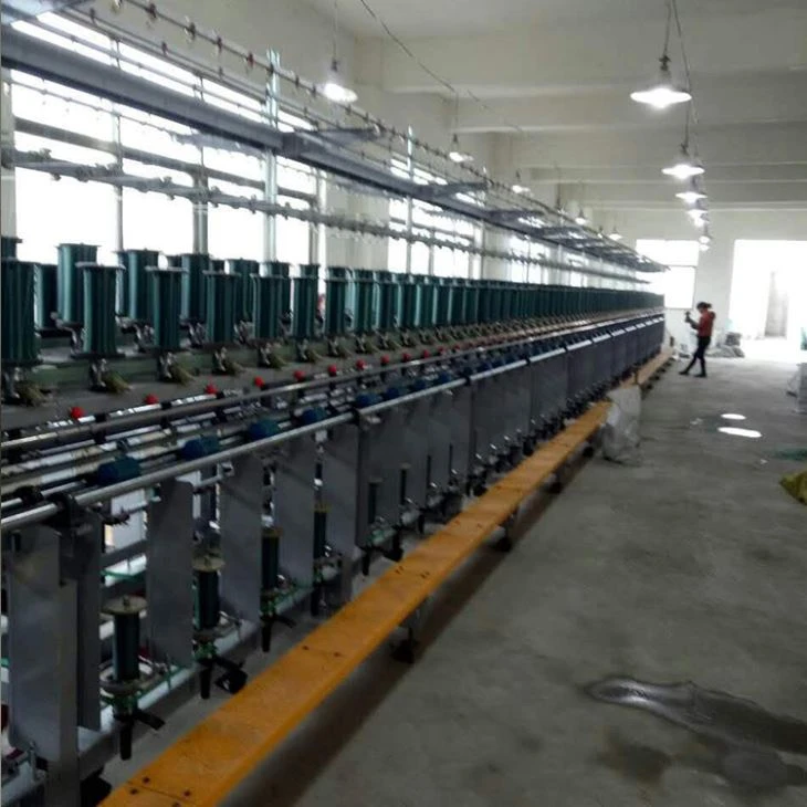 DT2007 CNC composite twisting machine 3