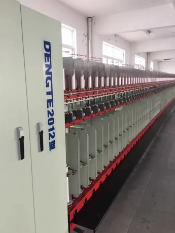 Éolienne à double torsion à commande par ordinateur