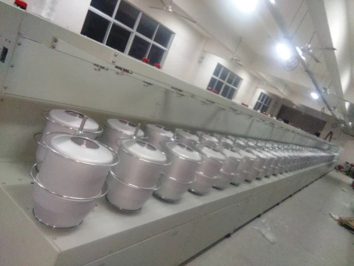 Teflon FEP/PFA/ETFE Extruding Twisting Machine