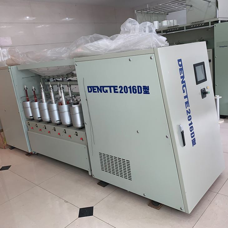 DT2016 Integrated automatic twisting machine 4