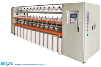 Machine à tricoter de cordon d'oreille de masque de visage de spandex de la Chine